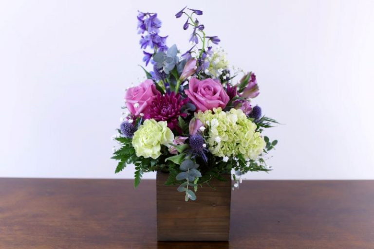 Purple Haze Bouquet
