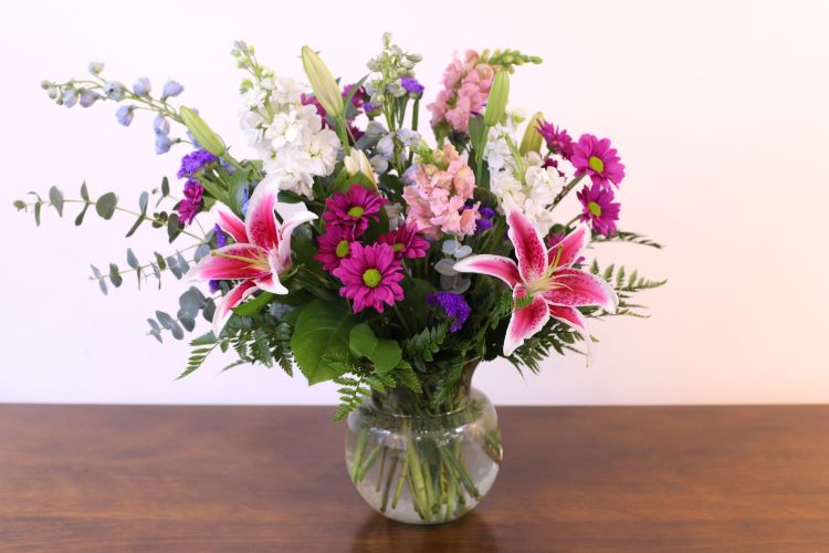 Free Spirit Bouquet