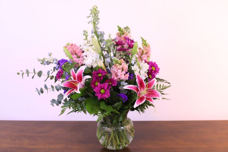 Free Spirit Bouquet Lush