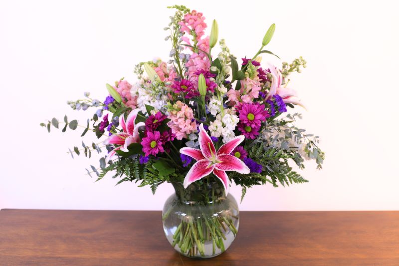 Free Spirit Bouquet Premium
