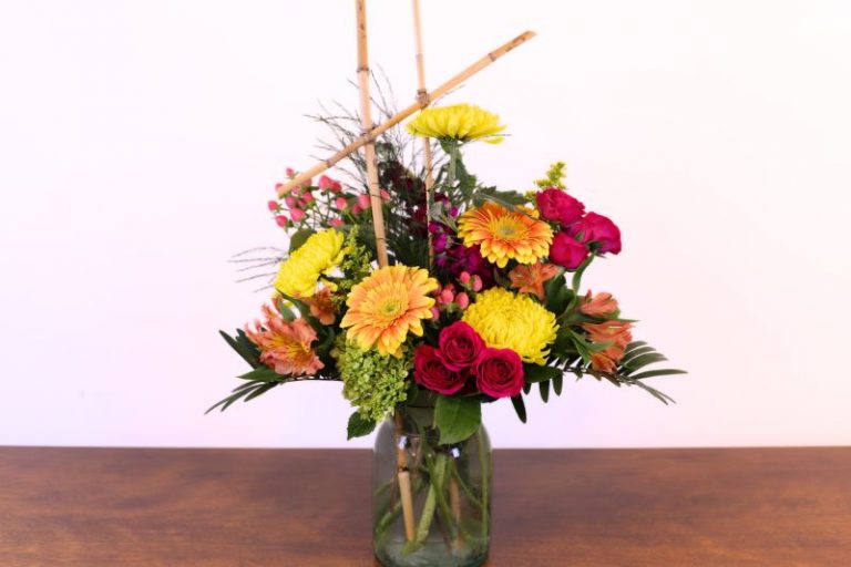 Sunwashed Bouquet