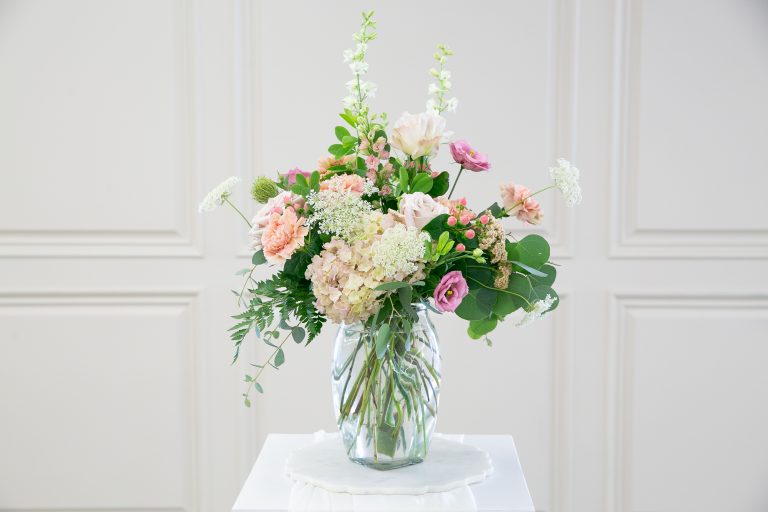 In Our Hearts Bouquet