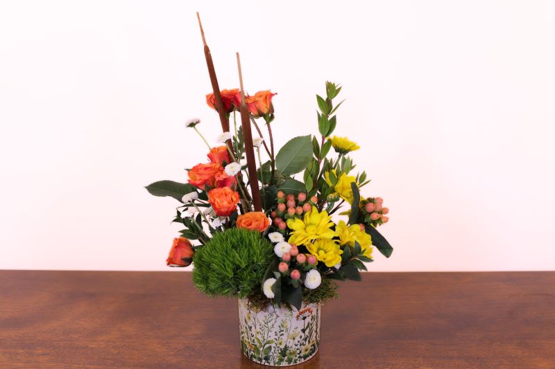 Wanderlust Bouquet