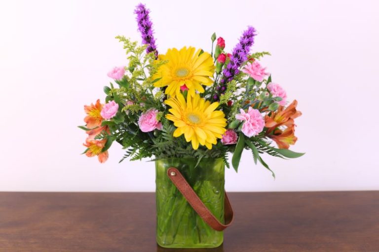 Mimosa Bouquet