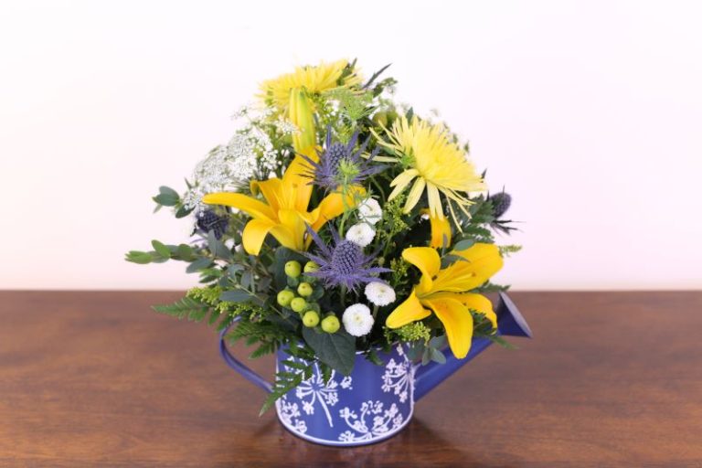 Summer Skies Bouquet